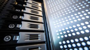Recuperación de discos duros NAS